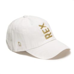 Rex Club |  Rex Club Tilted | Custom Caps | Custom Hats | Team Headwear | UK
