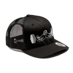 Rex Club |  No Man Left Behind | Custom Caps | Custom Hats | Team Headwear | UK