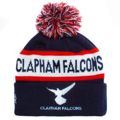 Rex Club |  Clapham Falcons Bobble | Custom Caps | Custom Hats | Team Headwear | UK