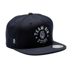 Rex Club |  Team Bin Juice Benchwarming | Custom Caps | Custom Hats | Team Headwear | UK