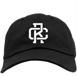 Rex Club |  Custom Cap: Monogram | Custom Caps | Custom Hats | Team Headwear | UK