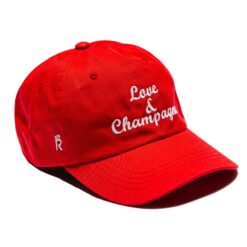Rex Club |  Love & Champagne | Custom Caps | Custom Hats | Team Headwear | UK