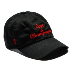 Rex Club |  Love & Champagne | Custom Caps | Custom Hats | Team Headwear | UK