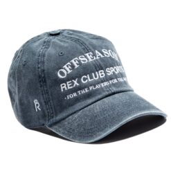 Rex Club |  OFFSEASON 2022 | Custom Caps | Custom Hats | Team Headwear | UK
