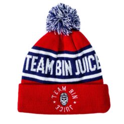 Rex Club |  Team Bin Juice Bobble | Custom Caps | Custom Hats | Team Headwear | UK