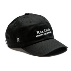 Rex Club |  Rex Club Sports Headwear Dad Cap | Custom Caps | Custom Hats | Team Headwear | UK