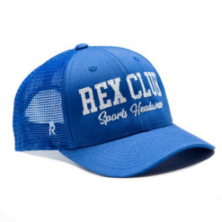 Rex Club |  Rex Club Sports Headwear Trucker | Custom Caps | Custom Hats | Team Headwear | UK