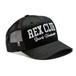 Rex Club |  Rex Club Sports Headwear Trucker | Custom Caps | Custom Hats | Team Headwear | UK